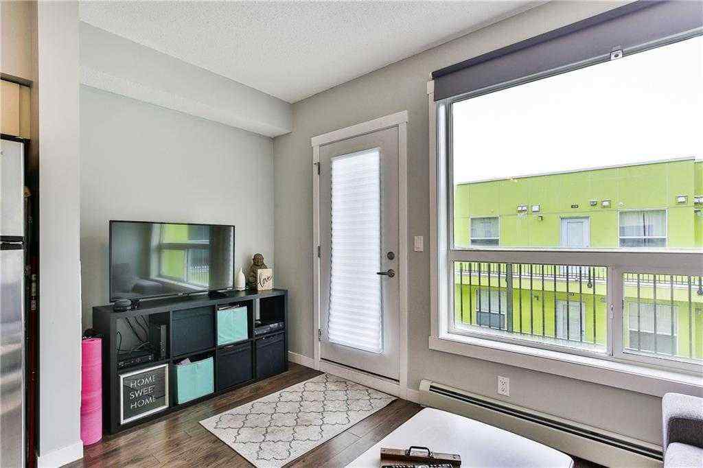 MLS® A2253194 - Unit #402 1740 9 Street NW in Mount Pleasant Calgary, Residential