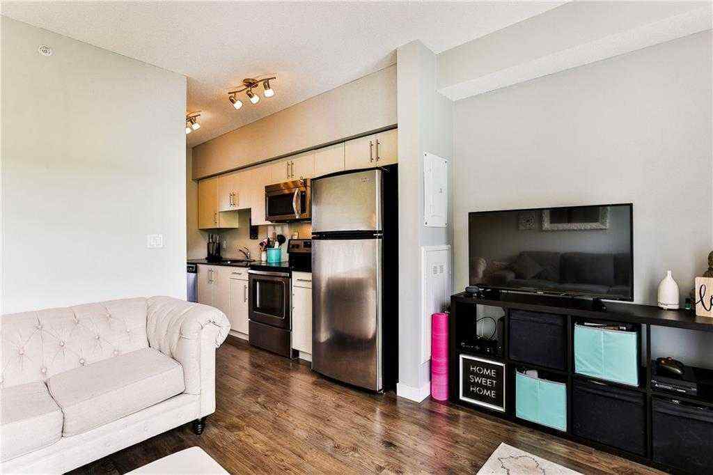 MLS® A2253194 - Unit #402 1740 9 Street NW in Mount Pleasant Calgary, Residential