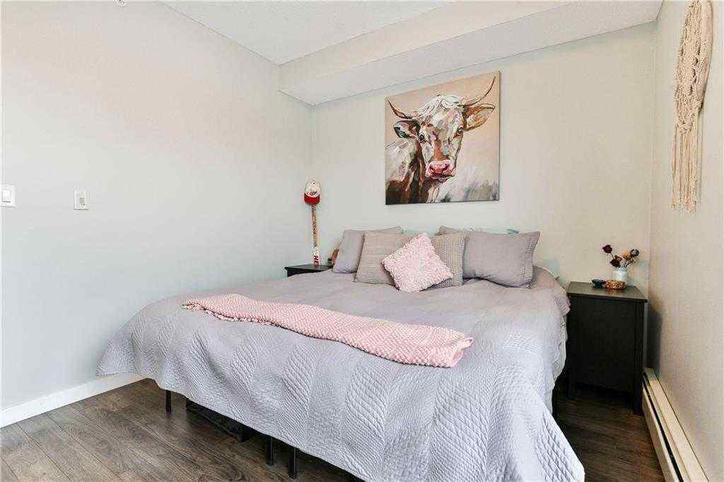 MLS® A2253194 - Unit #402 1740 9 Street NW in Mount Pleasant Calgary, Residential