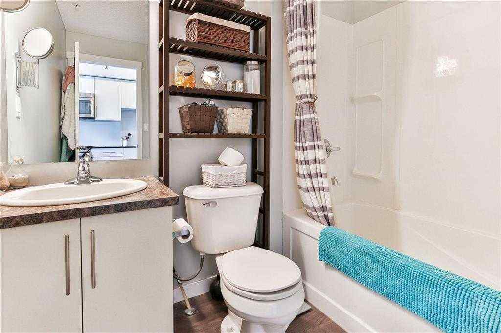 MLS® A2253194 - Unit #402 1740 9 Street NW in Mount Pleasant Calgary, Residential