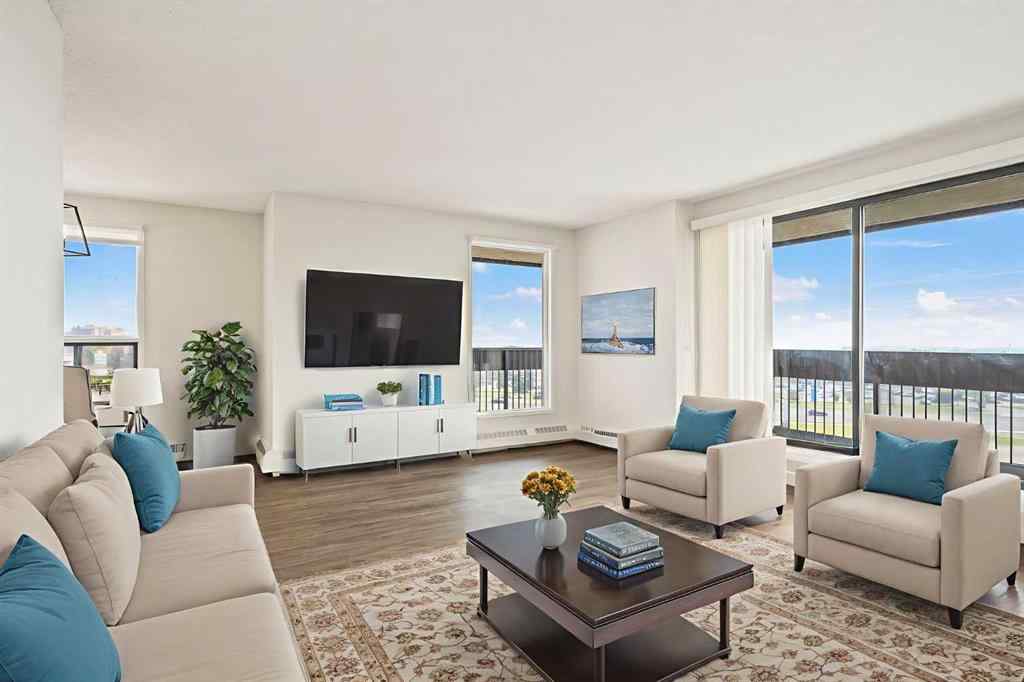 MLS® A2253195 - Unit #1009 9800 Horton Road SW in Haysboro Calgary, Residential