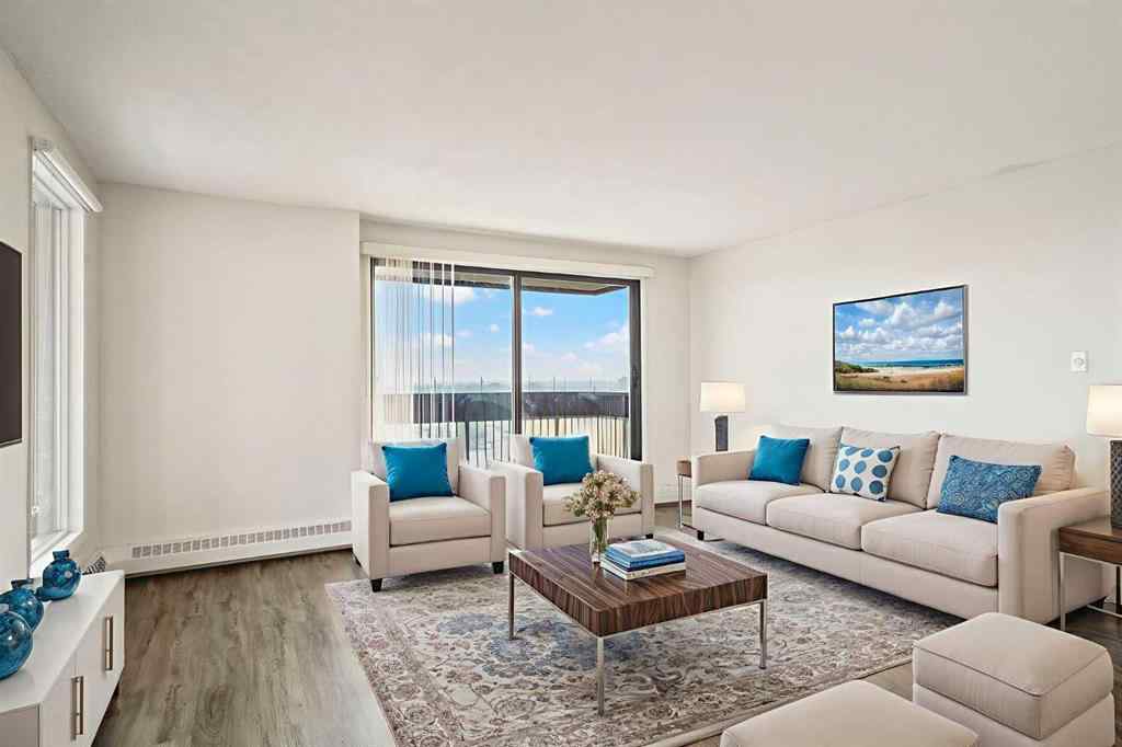 MLS® A2253195 - Unit #1009 9800 Horton Road SW in Haysboro Calgary, Residential