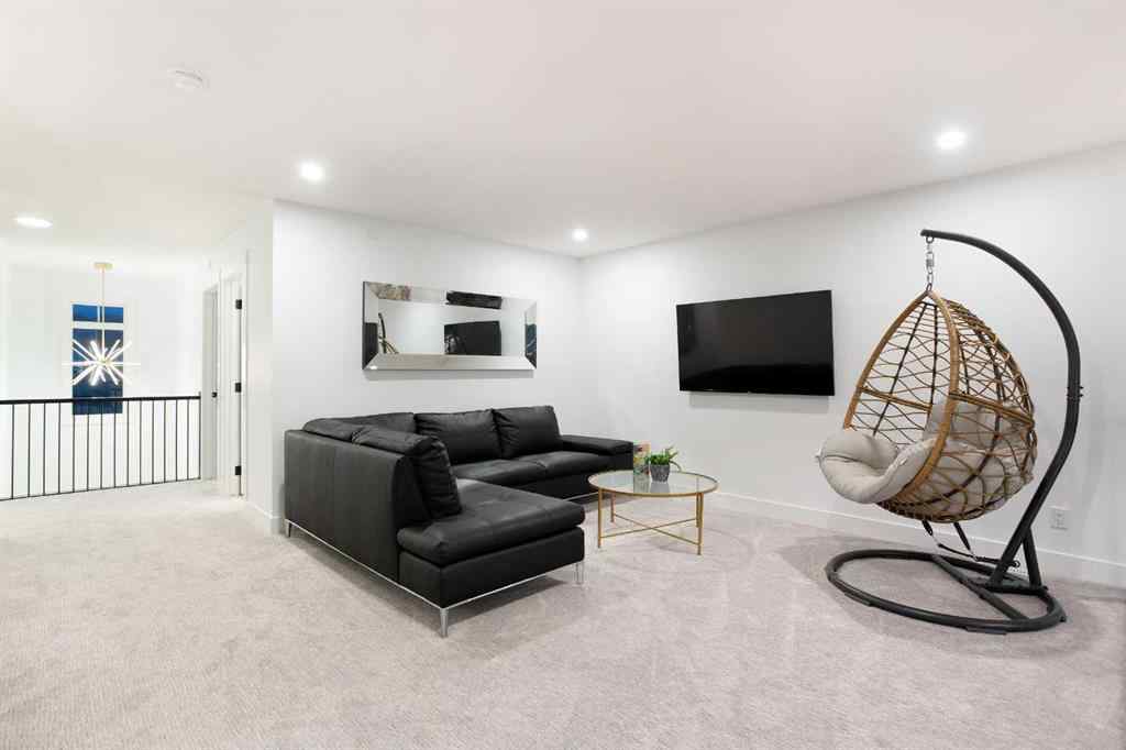 MLS® A2253197 - 21 Lucas Cove NW in Livingston Calgary, Residential