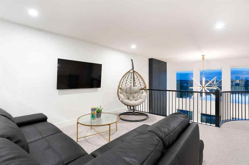 MLS® A2253197 - 21 Lucas Cove NW in Livingston Calgary, Residential