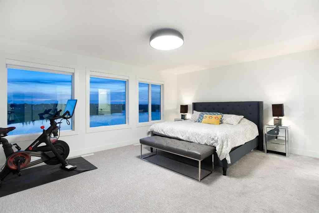 MLS® A2253197 - 21 Lucas Cove NW in Livingston Calgary, Residential