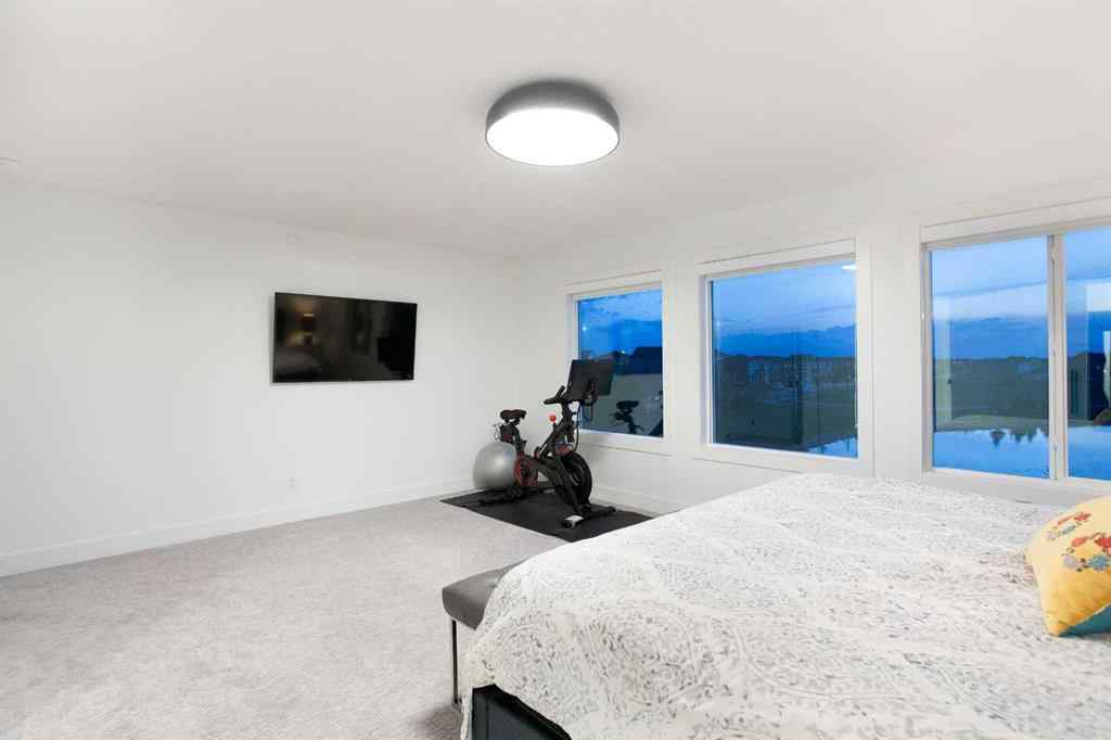 MLS® A2253197 - 21 Lucas Cove NW in Livingston Calgary, Residential