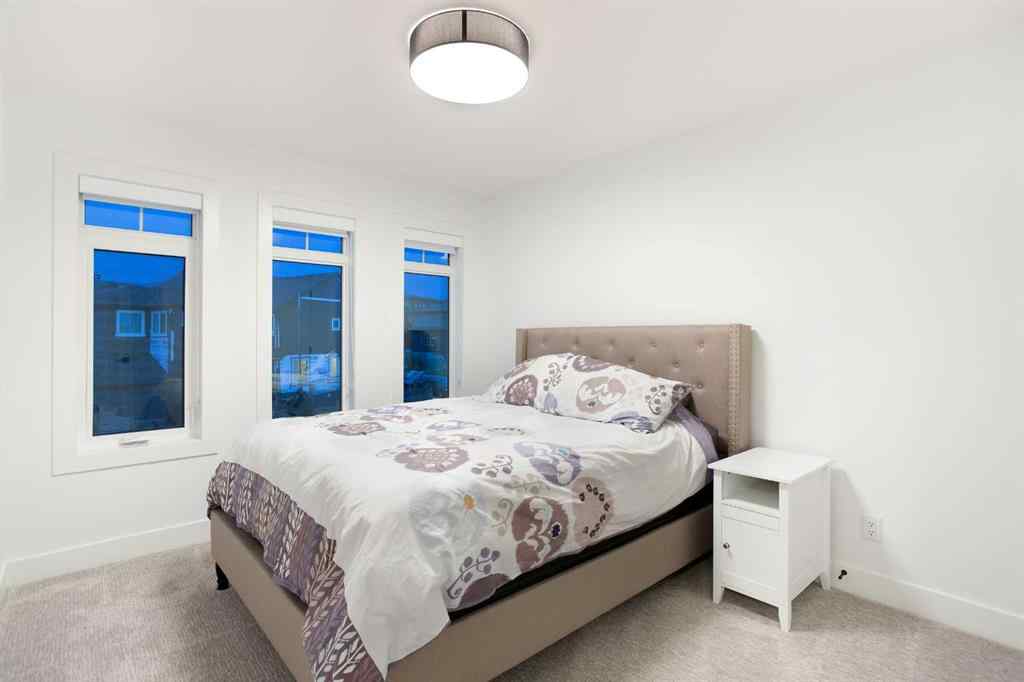 MLS® A2253197 - 21 Lucas Cove NW in Livingston Calgary, Residential