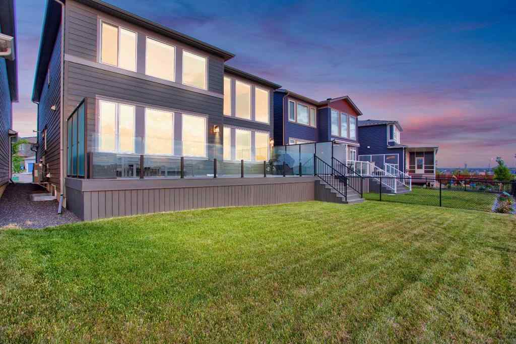 MLS® A2253197 - 21 Lucas Cove NW in Livingston Calgary, Residential