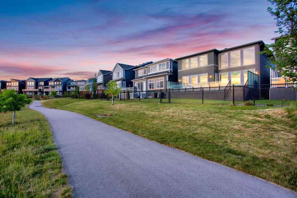 MLS® A2253197 - 21 Lucas Cove NW in Livingston Calgary, Residential
