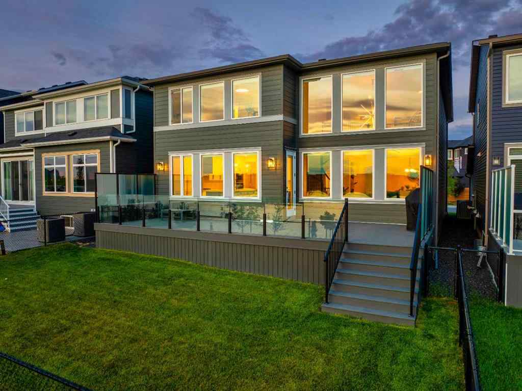 MLS® A2253197 - 21 Lucas Cove NW in Livingston Calgary, Residential