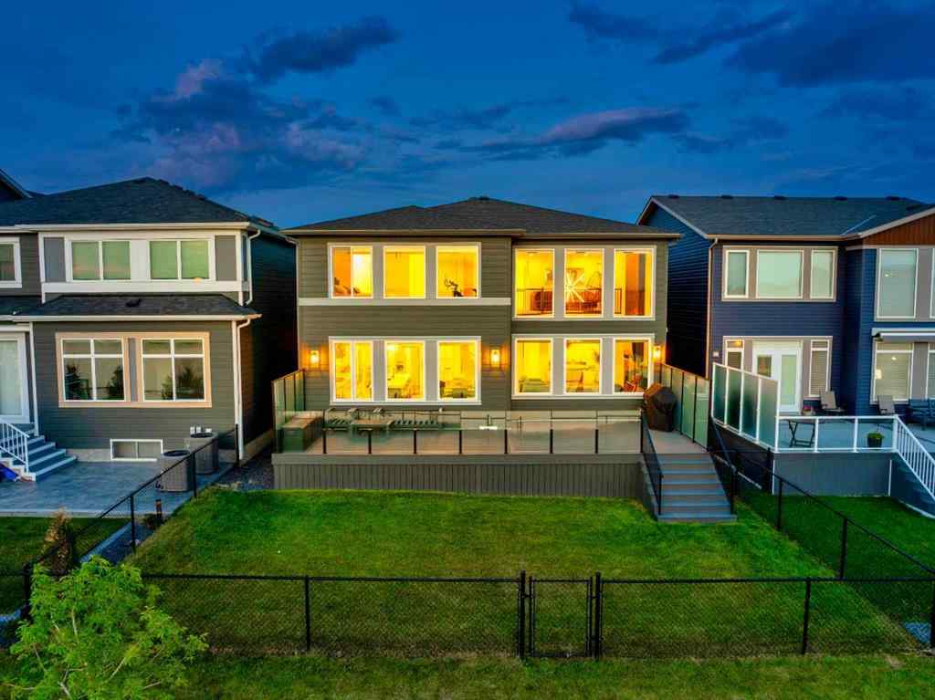 MLS® A2253197 - 21 Lucas Cove NW in Livingston Calgary, Residential