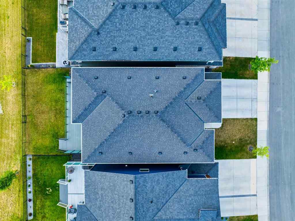 MLS® A2253197 - 21 Lucas Cove NW in Livingston Calgary, Residential