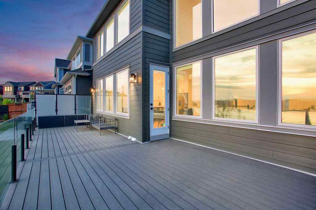 MLS® A2253197 - 21 Lucas Cove NW in Livingston Calgary, Residential