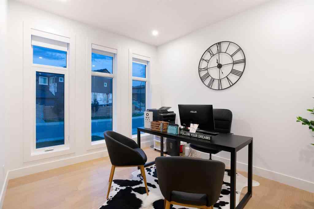 MLS® A2253197 - 21 Lucas Cove NW in Livingston Calgary, Residential