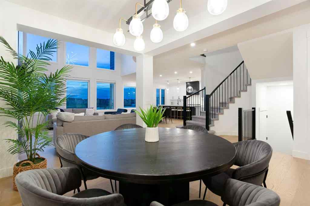 MLS® A2253197 - 21 Lucas Cove NW in Livingston Calgary, Residential