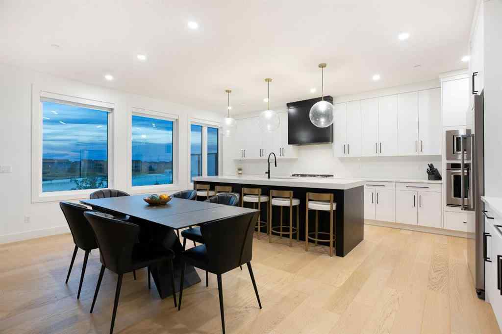 MLS® A2253197 - 21 Lucas Cove NW in Livingston Calgary, Residential