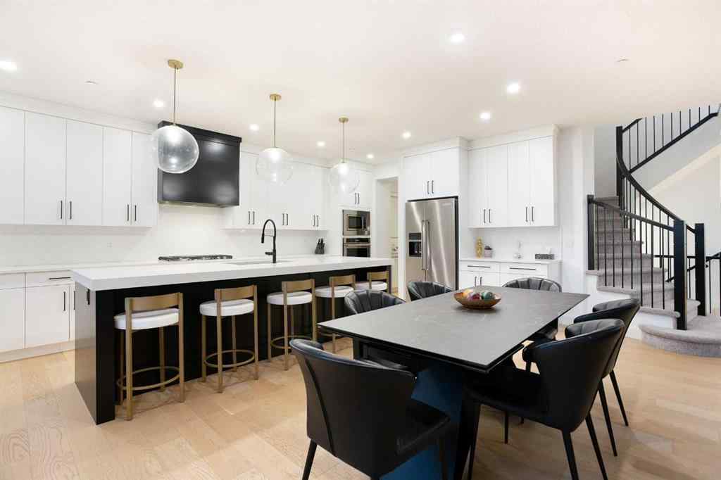 MLS® A2253197 - 21 Lucas Cove NW in Livingston Calgary, Residential