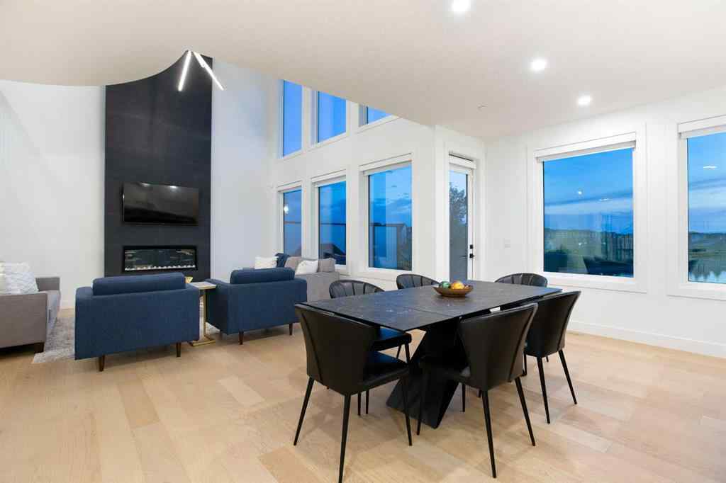 MLS® A2253197 - 21 Lucas Cove NW in Livingston Calgary, Residential