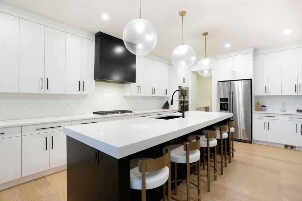 MLS® A2253197 - 21 Lucas Cove NW in Livingston Calgary, Residential