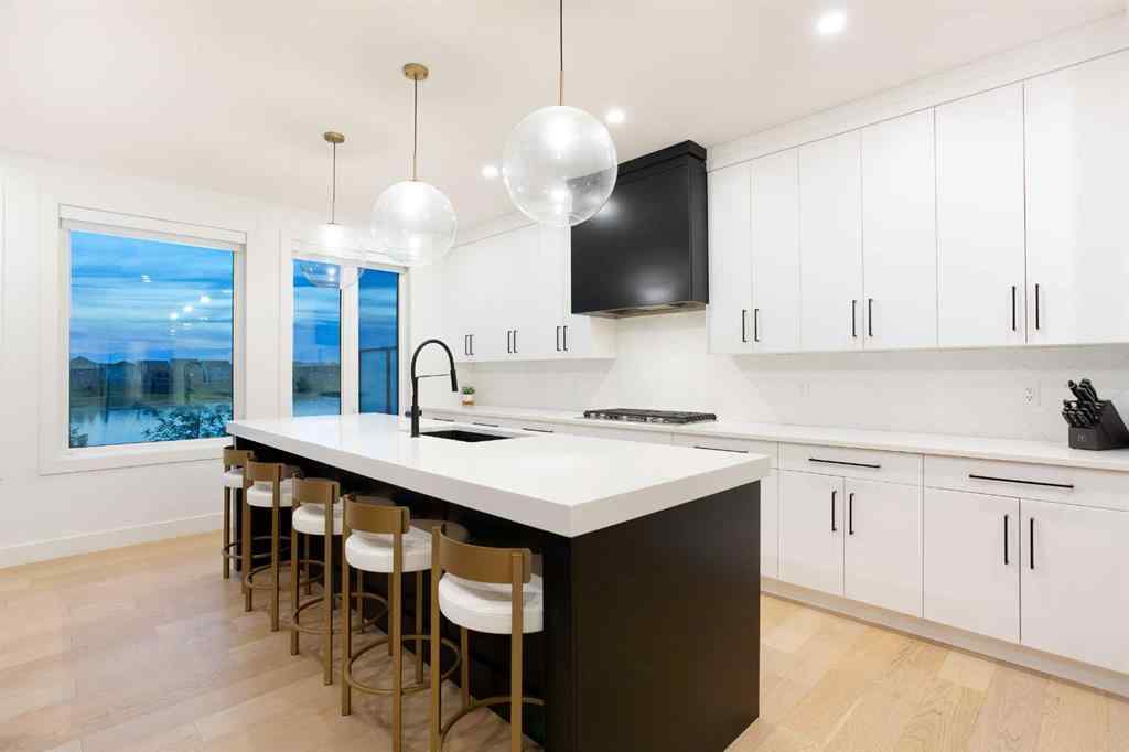 MLS® A2253197 - 21 Lucas Cove NW in Livingston Calgary, Residential