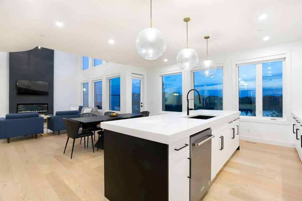 MLS® A2253197 - 21 Lucas Cove NW in Livingston Calgary, Residential