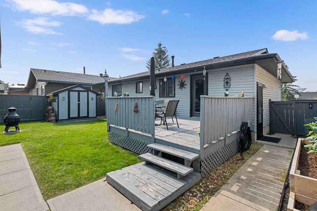 MLS® A2253198 - 156 Rundlehill Drive NE in Rundle Calgary, Residential