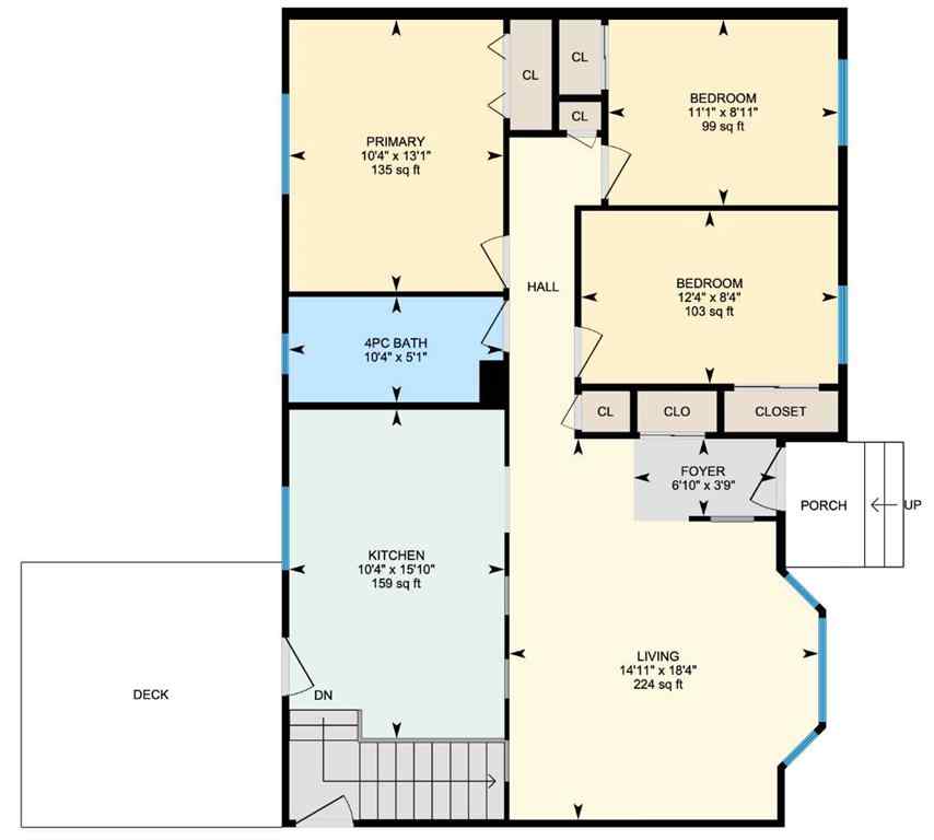 MLS® A2253198 - 156 Rundlehill Drive NE in Rundle Calgary, Residential