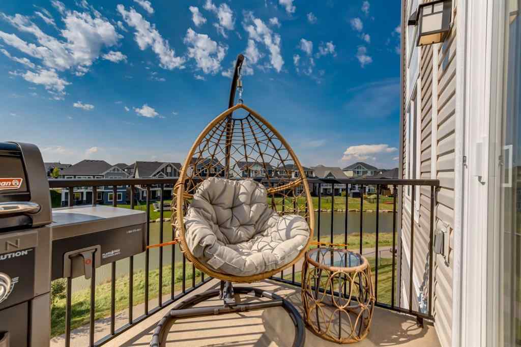 MLS® A2253199 - 370 Canals Crossing SW in Canals Airdrie, Residential
