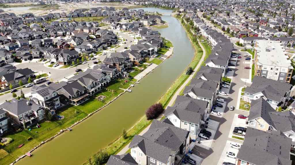 MLS® A2253199 - 370 Canals Crossing SW in Canals Airdrie, Residential