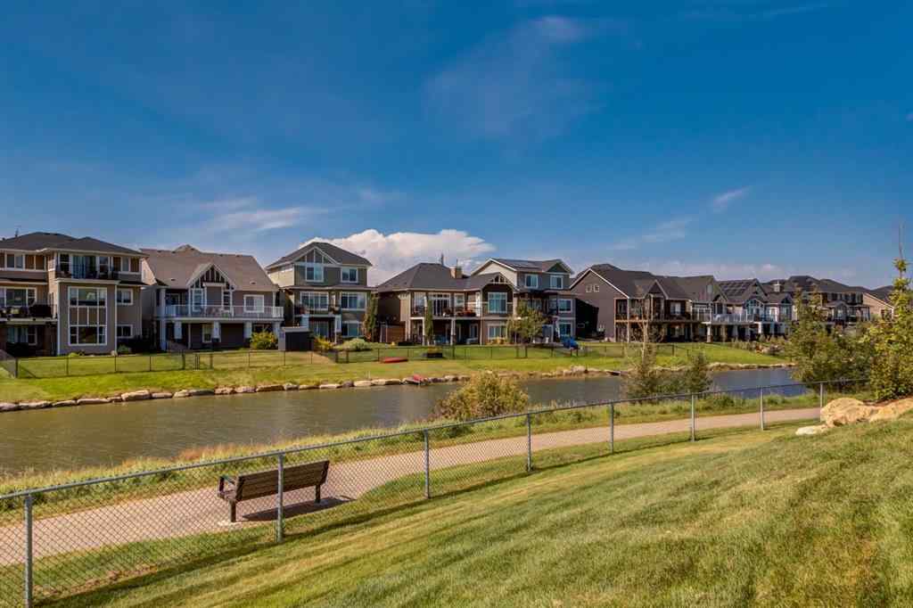 MLS® A2253199 - 370 Canals Crossing SW in Canals Airdrie, Residential