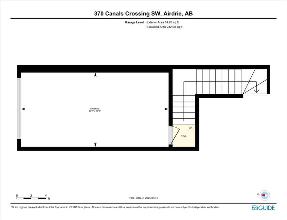 MLS® A2253199 - 370 Canals Crossing SW in Canals Airdrie, Residential