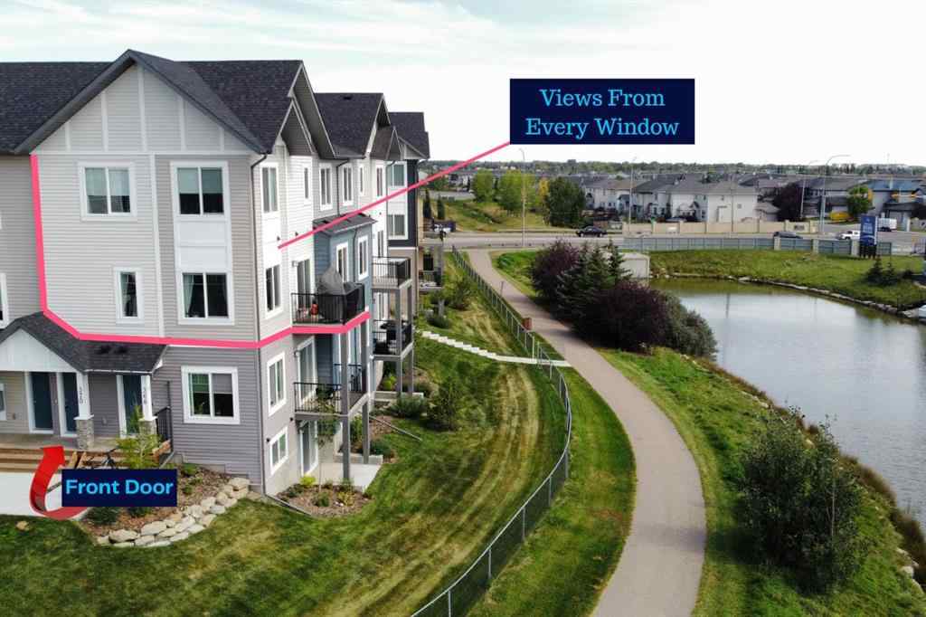 MLS® A2253199 - 370 Canals Crossing SW in Canals Airdrie, Residential