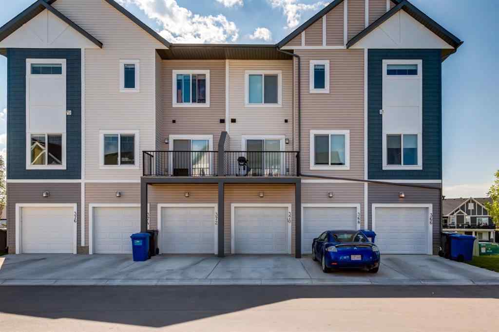 MLS® A2253199 - 370 Canals Crossing SW in Canals Airdrie, Residential