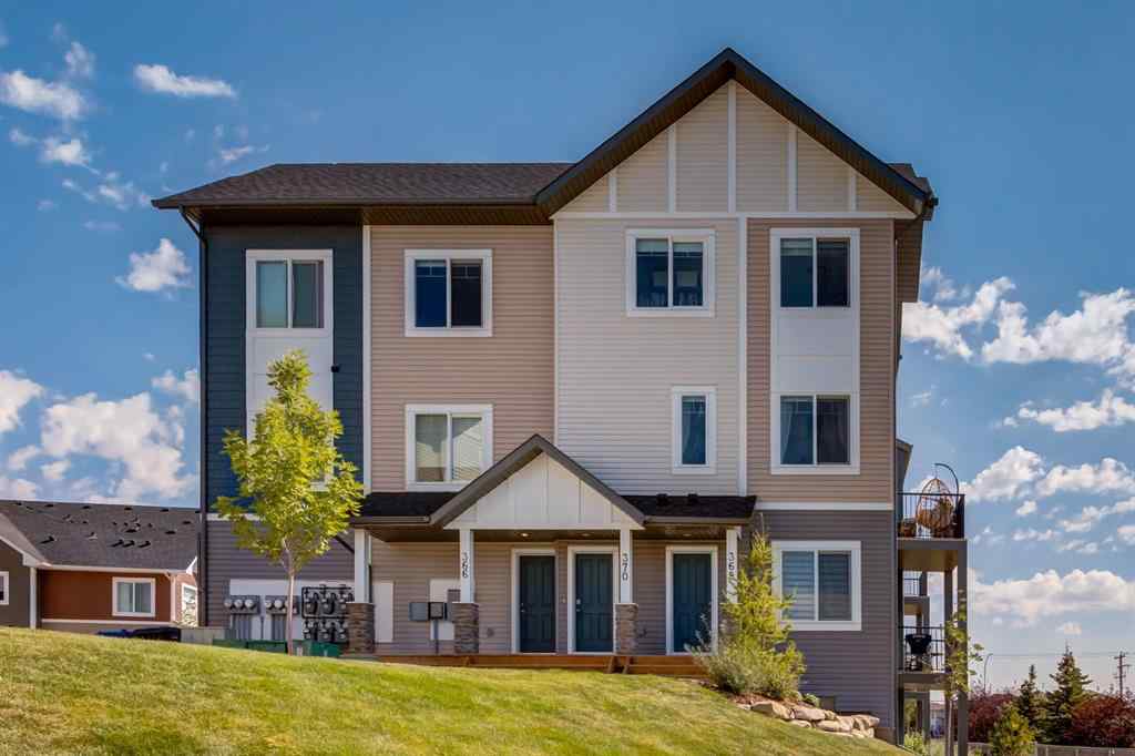 MLS® A2253199 - 370 Canals Crossing SW in Canals Airdrie, Residential