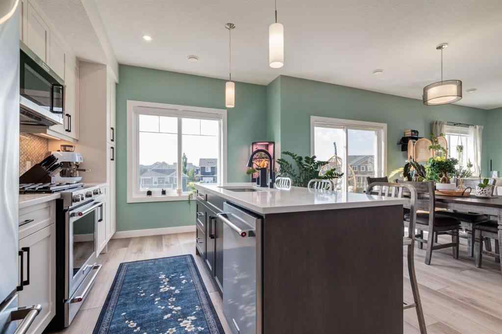MLS® A2253199 - 370 Canals Crossing SW in Canals Airdrie, Residential