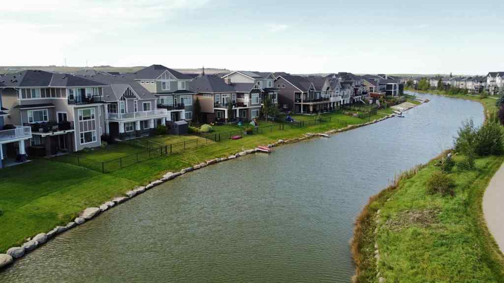 MLS® A2253199 - 370 Canals Crossing SW in Canals Airdrie, Residential