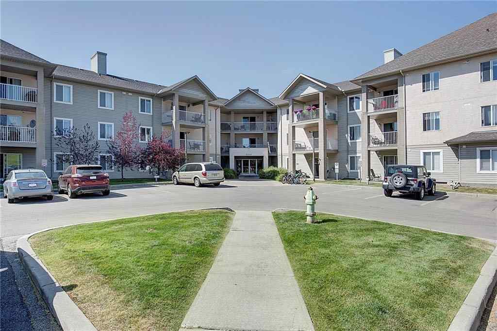 MLS® A2253200 - Unit #216 2000 Citadel Meadow Point NW in Citadel Calgary, Residential