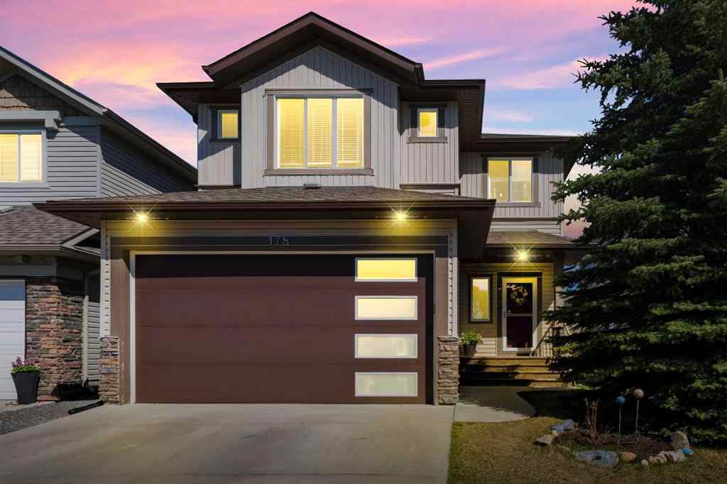 MLS® A2253203 - 178 Prairie Springs Crescent SW in Prairie Springs Airdrie, Residential