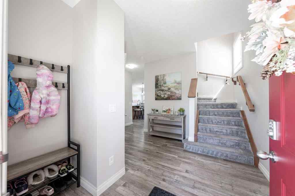 MLS® A2253203 - 178 Prairie Springs Crescent SW in Prairie Springs Airdrie, Residential