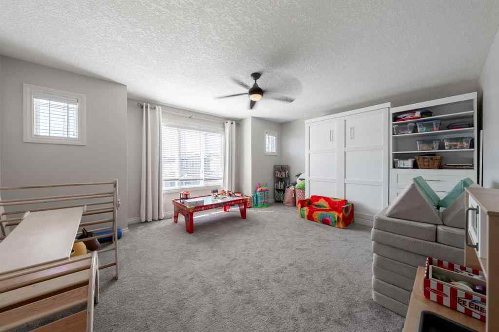 MLS® A2253203 - 178 Prairie Springs Crescent SW in Prairie Springs Airdrie, Residential