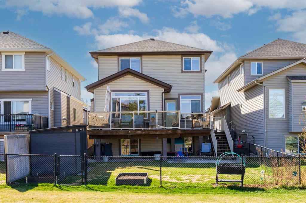 MLS® A2253203 - 178 Prairie Springs Crescent SW in Prairie Springs Airdrie, Residential
