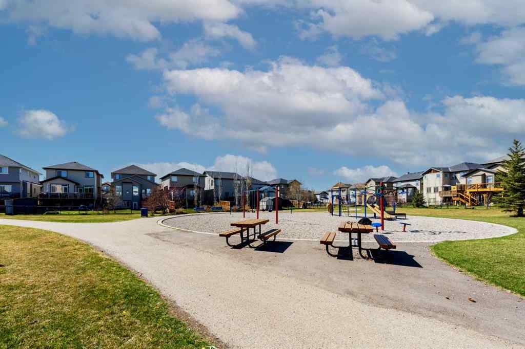 MLS® A2253203 - 178 Prairie Springs Crescent SW in Prairie Springs Airdrie, Residential