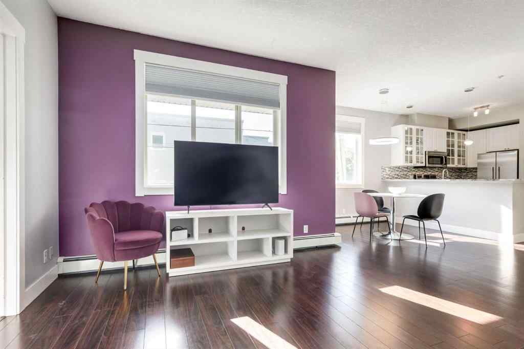 MLS® A2253205 - Unit #201 3501 15 Street SW in Altadore Calgary, Residential