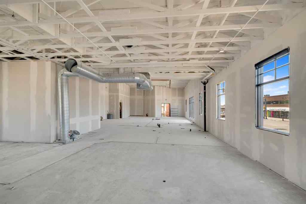 MLS® A2253207 - 104 1 Avenue NE in Old Town Airdrie, Commercial