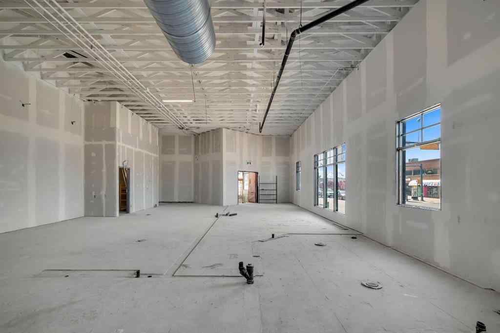 MLS® A2253207 - 104 1 Avenue NE in Old Town Airdrie, Commercial