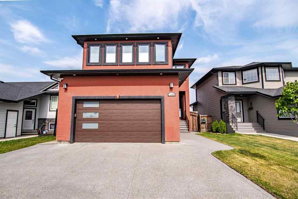 MLS® A2253208 - 118 Turner Crescent  in Timberlands Red Deer, Residential