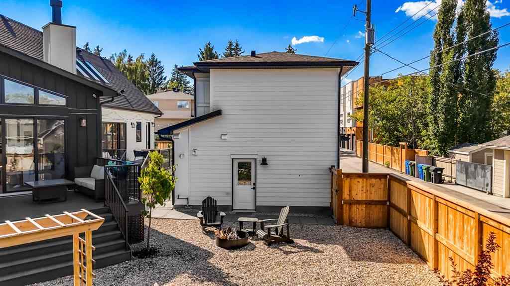MLS® A2253209 - 1608 49 Avenue SW in Altadore Calgary, Residential