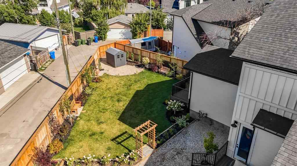 MLS® A2253209 - 1608 49 Avenue SW in Altadore Calgary, Residential