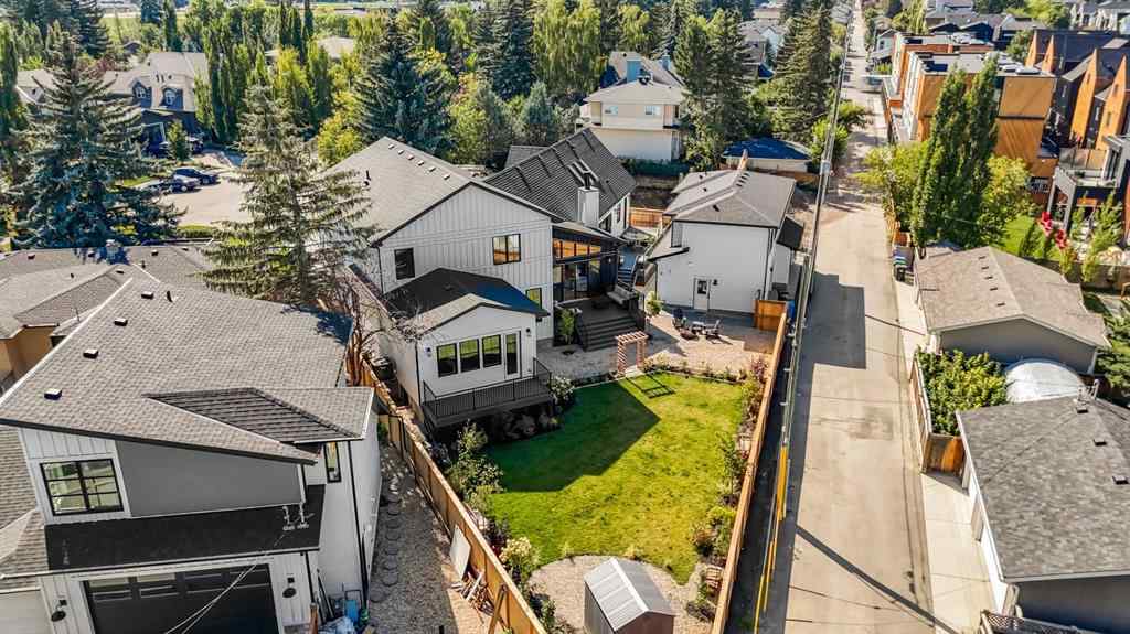 MLS® A2253209 - 1608 49 Avenue SW in Altadore Calgary, Residential