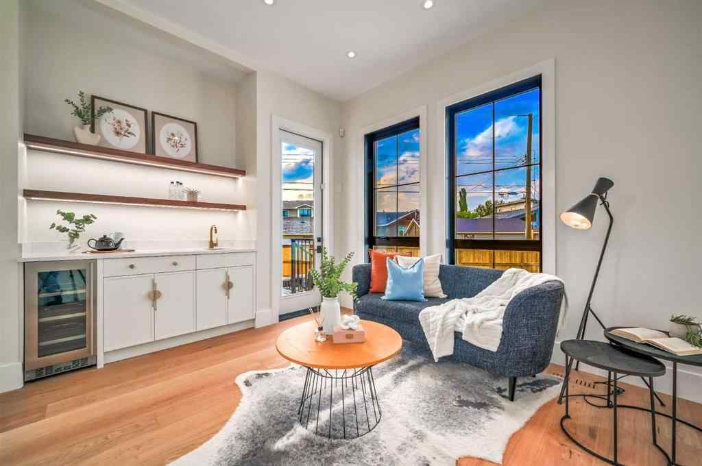 MLS® A2253209 - 1608 49 Avenue SW in Altadore Calgary, Residential